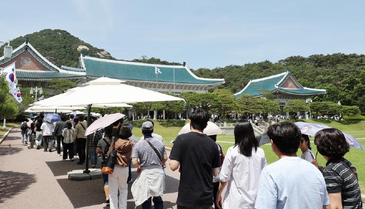청와대 관람 예약 방법, 예약 경쟁률 치열한데, 실제로 관람 후기와 숨은 꿀팁 공개
