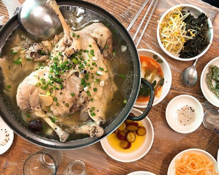 금정산성 맛집