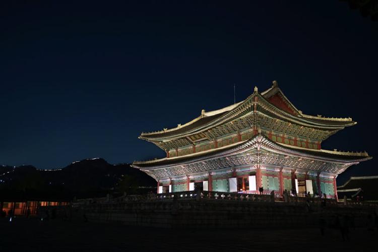 경복궁 야간개장 예약, 밤의 경복궁에서 만나는 반전 매력