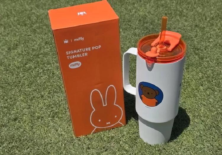 할리스 미피 텀블러