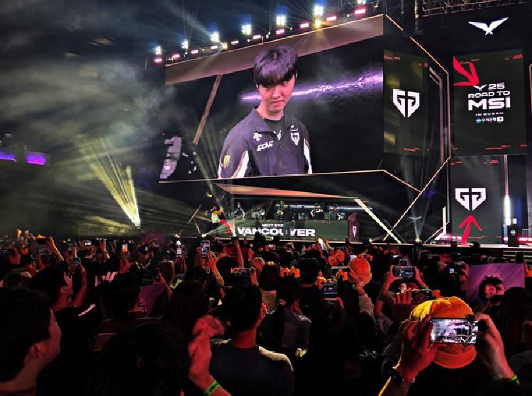 msi 선발전 젠지