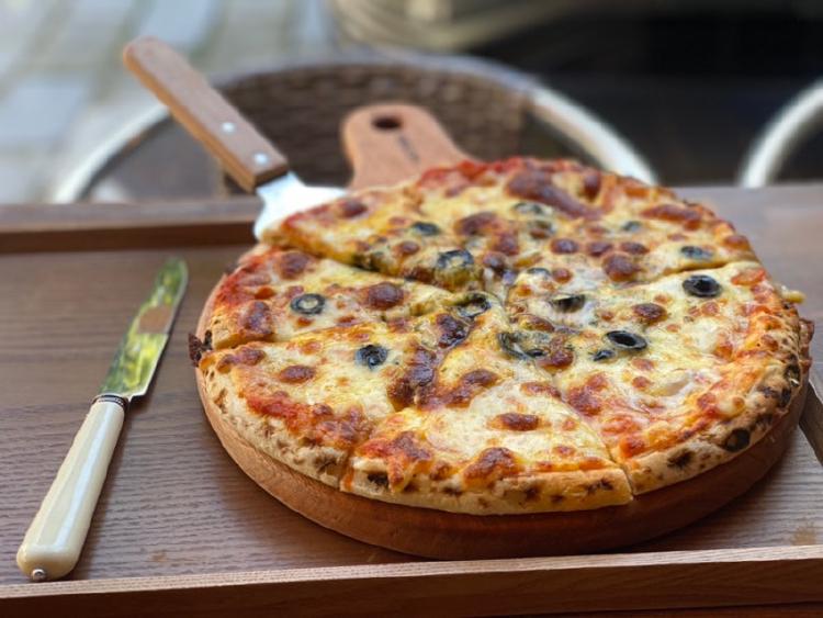 서순라길 피자