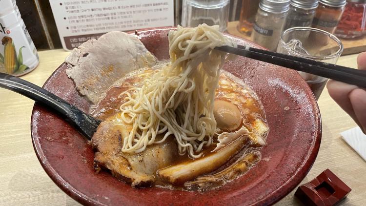서순라길 라멘