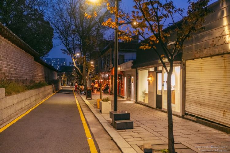 서순라길 야장