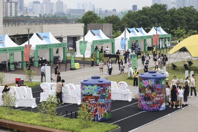 서울썸머바이브 2025, 이번 여름 가장 핫한 축제의 모든 것 궁금하다면 클릭!