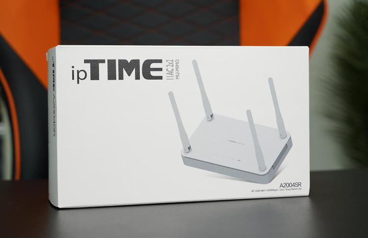 ipTIME A2004SR