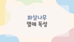 화살나무 열매 독성, 아이가 먹었다면? 즉시 대처법