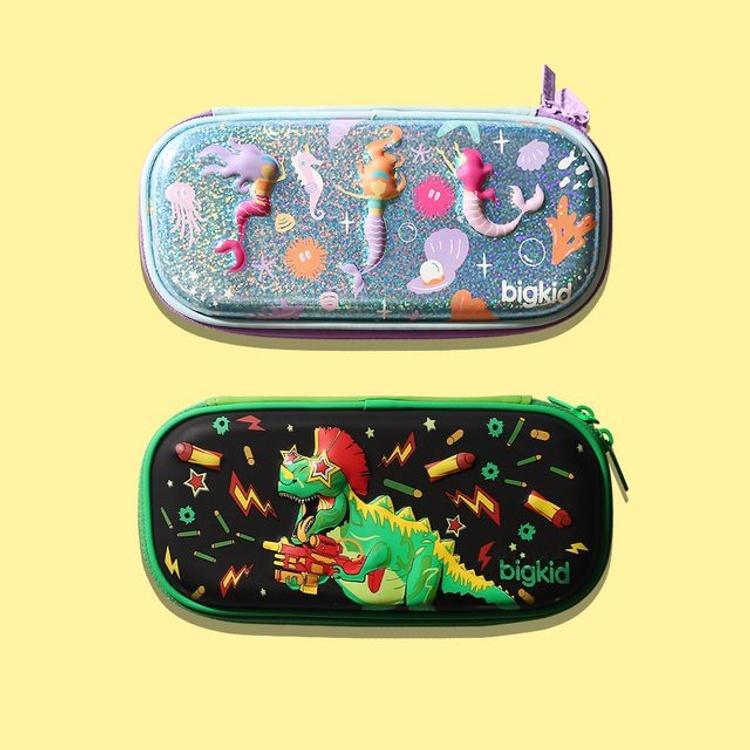 빅키드 필통 초등학생, 왜 다들 미치고 팔아?