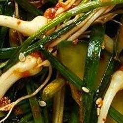 달래무침 황금레시피, 풋내 싹 사라지는 비밀 손질법 대공개