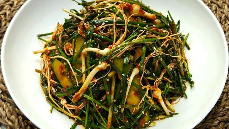 달래무침 황금레시피, 풋내 싹 사라지는 비밀 손질법 대공개