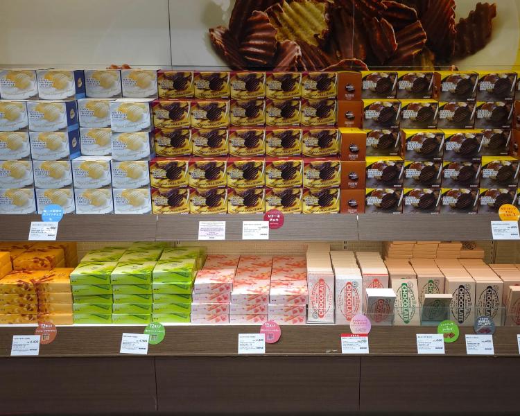 면세점 초콜릿 가격, 올해 인상됐는데 왜 다들 더 사 모으나?