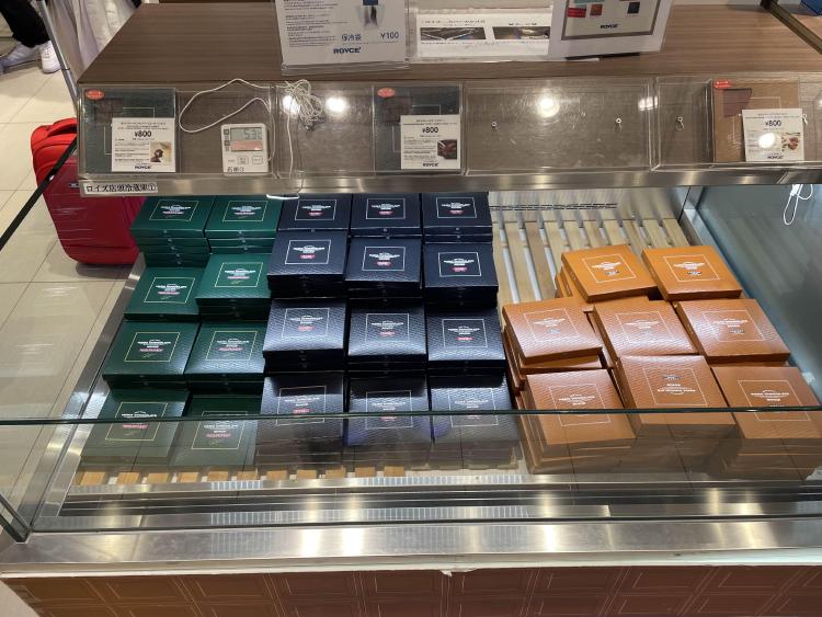 면세점 초콜릿 추천, 중국인들이 미친듯이 사재기하는 그 맛은?