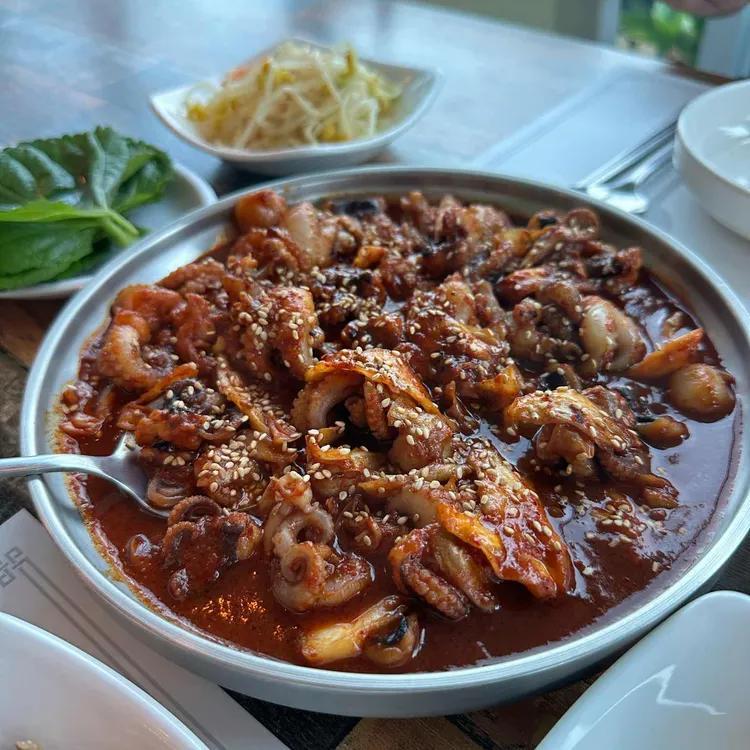 광주 쭈꾸미 맛집