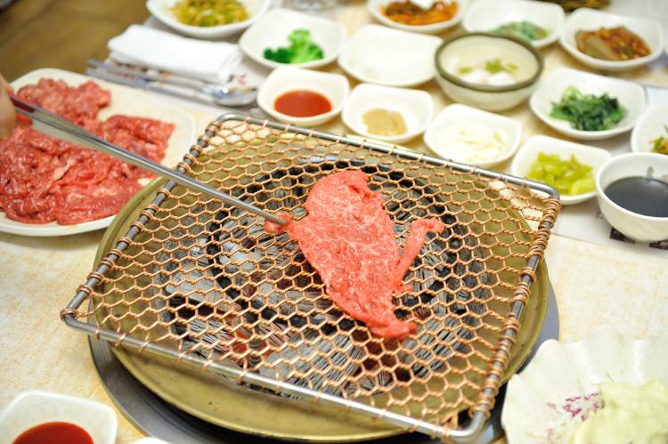 광양 삼대광양불고기집