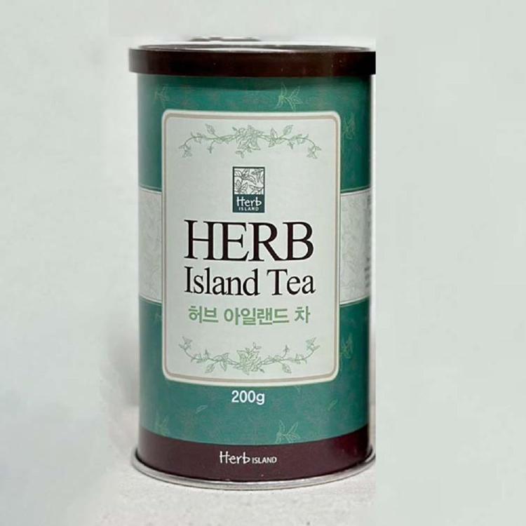 허브아일랜드 허브차, 마실수록 중독되는 비밀 맛집?