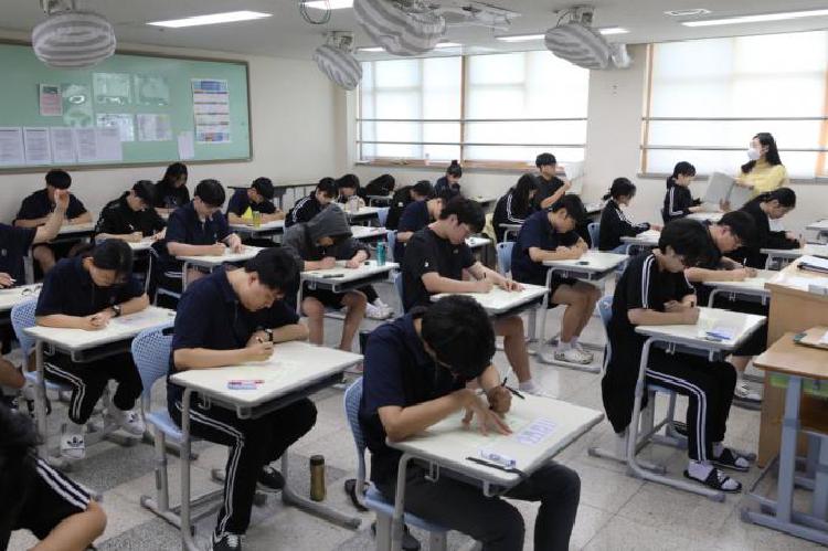 검정고시 접수 서류, 사진 날짜 완화된 충격 변화!