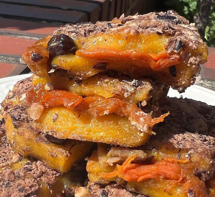 호박고지떡 맛집, 이곳 한 입 먹으면 중독될걸요?