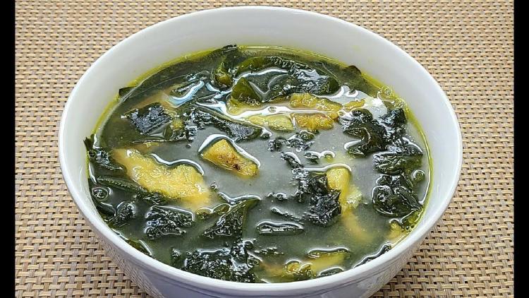 황태미역국 끓이는법, 황태 갈면 국물이 뽀얗게 변신한다는데?