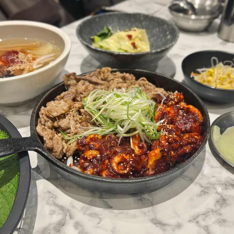 인천 쭈꾸미 맛집