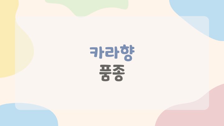 생활백서