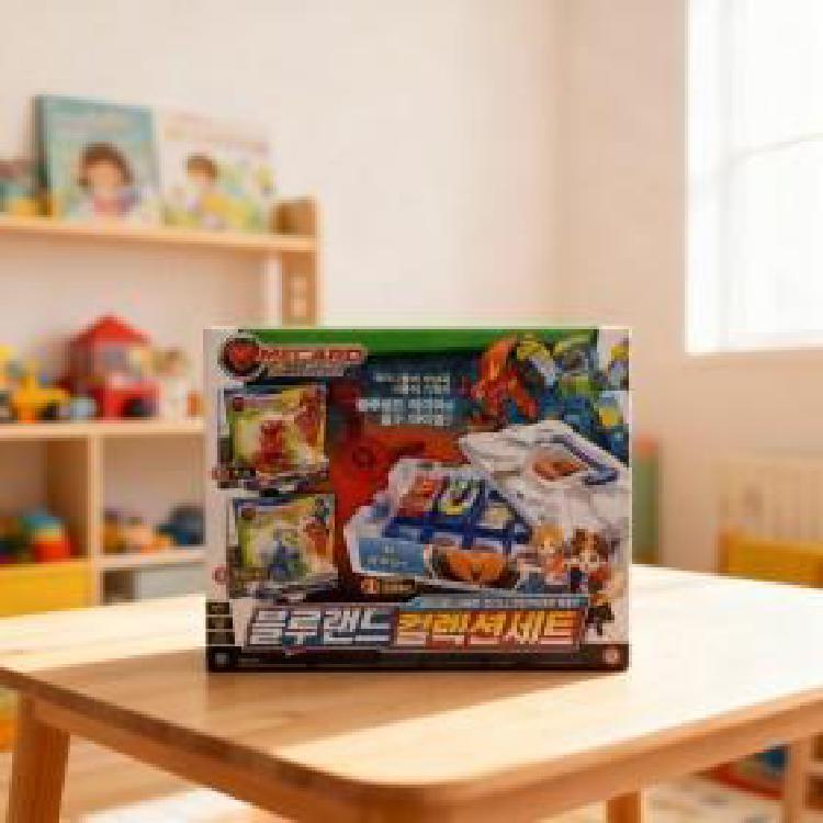 헬로카봇 블루랜드