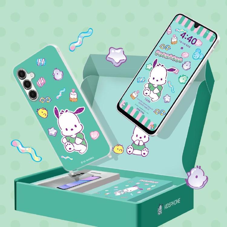 kt 키즈폰 포차코