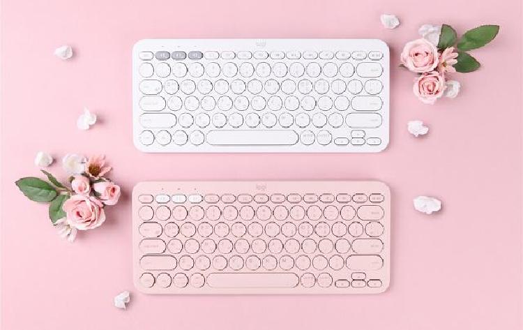 로지텍 블루투스 키보드 전원 갑자기 안 켜져요, 3초 만에 해결된 비밀