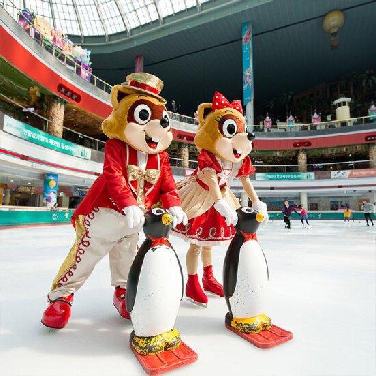 롯데 아이스링크