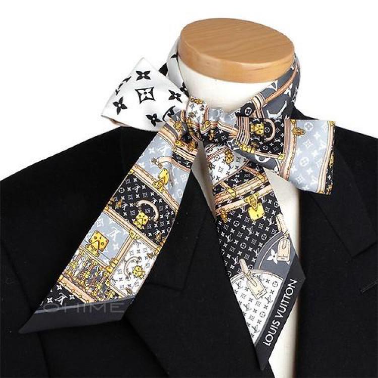 루이비통스카프