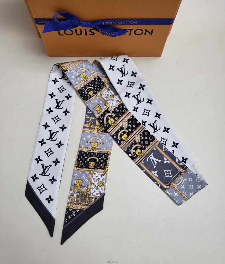 루이비통스카프