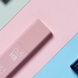 모노그래프 샤프심 넣는법, 흔들어도 안나올 때 충격 해결법