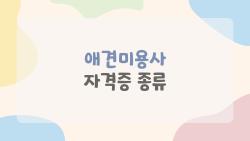 애견미용사 자격증 종류, 3개월 만에 따서 월 400만 버는 비밀