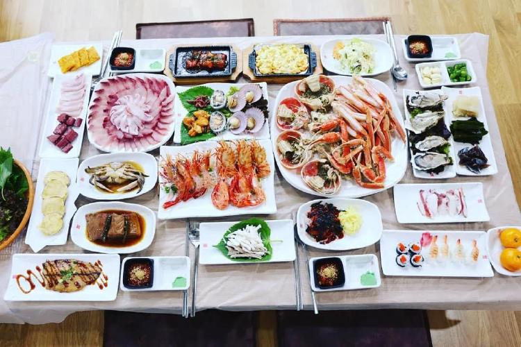 포항 대게 맛집 가격, 9만 원 세트로 배 터지는 가성비 천국