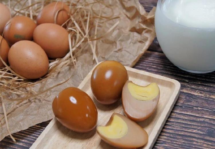 구운계란 효능, 2026년에 근육 쌓이는 충격 효과 봤어