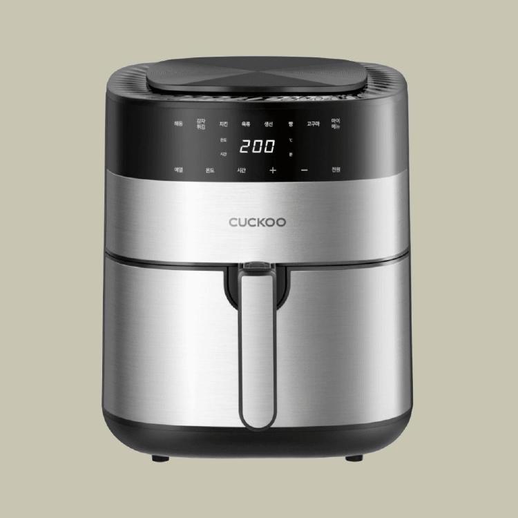 에어프라이어 쿠쿠 5.5L