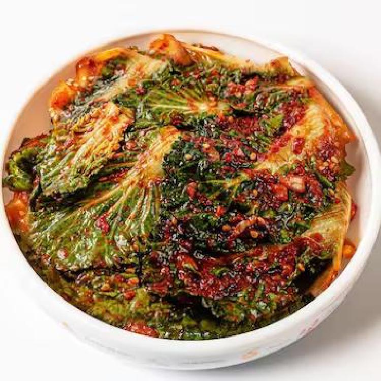 봄동김치담는방법, 입맛없을때 이거 하나면 해결!