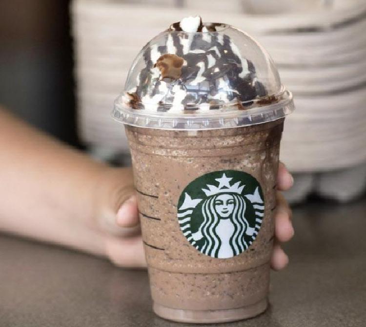 스타벅스 초콜릿크림칩