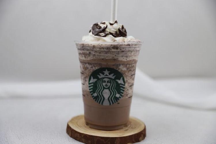 스타벅스 초콜릿 크림칩