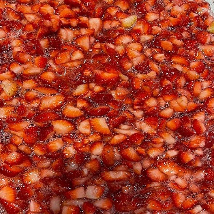 딸기청 만들기 믹서기, 10분만에 카페 맛 완성된 비결