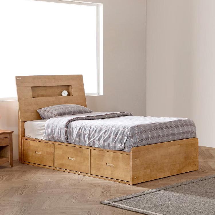 슈퍼싱글 프레임 서랍형 핀란디아 뉴프렌드