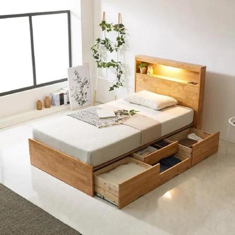 슈퍼싱글 프레임