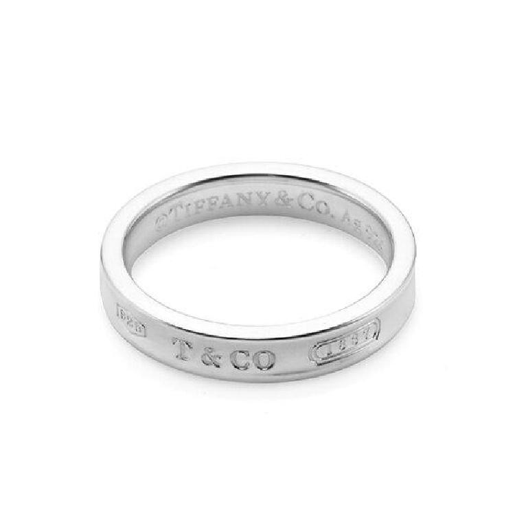 티파니 반지 1837