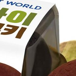 요거트월드 두쫀쿠 카다이프, 반값 사먹은 후기 충격!